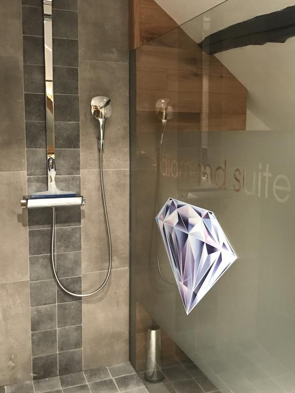 La Suite Diamant Theux Exterior foto